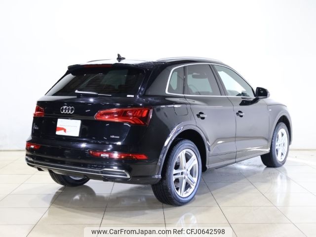 audi q5 2020 -AUDI--Audi Q5 LDA-FYDETS--WAUZZZFY8L2083147---AUDI--Audi Q5 LDA-FYDETS--WAUZZZFY8L2083147- image 2