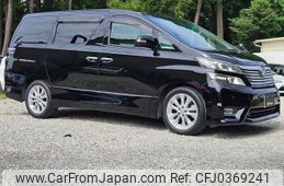 toyota vellfire 2009 quick_quick_ANH20W_ANH20W-8078195