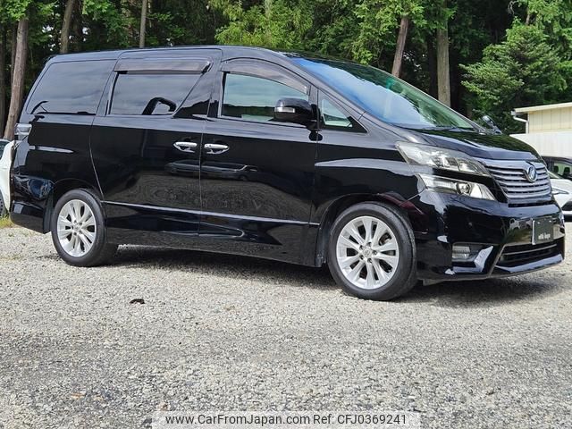 toyota vellfire 2009 quick_quick_ANH20W_ANH20W-8078195 image 1