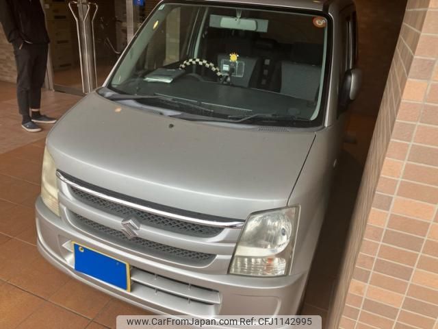 suzuki wagon-r 2006 -SUZUKI--Wagon R CBA-MH21S--MH21S-897822---SUZUKI--Wagon R CBA-MH21S--MH21S-897822- image 2