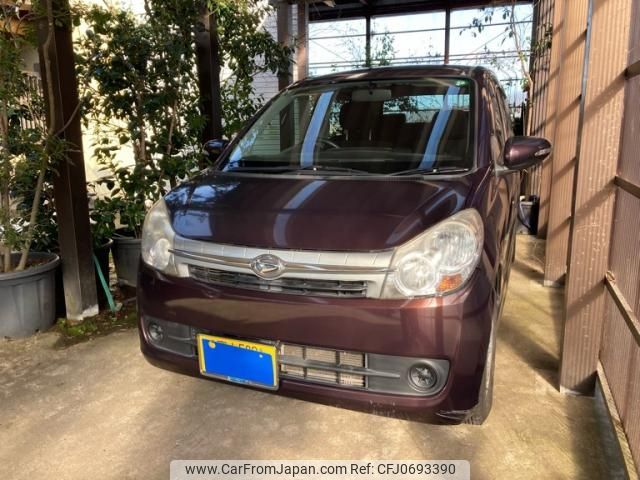 daihatsu mira 2009 -DAIHATSU--Mira DBA-L275S--L275S-0095434---DAIHATSU--Mira DBA-L275S--L275S-0095434- image 2