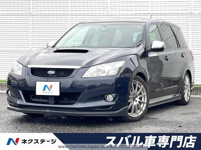 subaru exiga 2013 -SUBARU--Exiga DBA-YA5--YA5-034072---SUBARU--Exiga DBA-YA5--YA5-034072- image 1