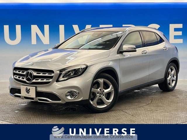 mercedes-benz gla-class 2019 -MERCEDES-BENZ--Benz GLA DBA-156947--WDC1569472J646838---MERCEDES-BENZ--Benz GLA DBA-156947--WDC1569472J646838- image 1