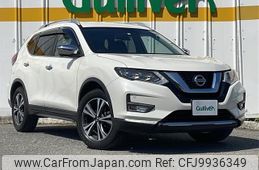 nissan x-trail 2018 -NISSAN--X-Trail DBA-T32--T32-051424---NISSAN--X-Trail DBA-T32--T32-051424-