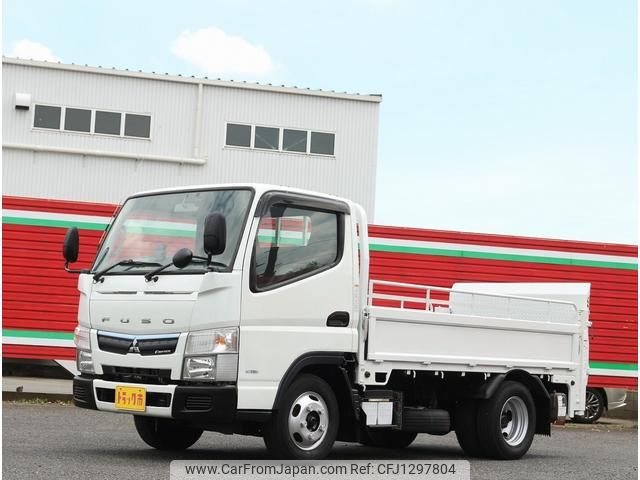 mitsubishi-fuso canter 2019 GOO_NET_EXCHANGE_0505500A30250615W002 image 1