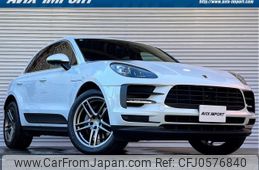 porsche macan 2019 quick_quick_3BA-J1K30_WP1ZZZ95ZKLB22272