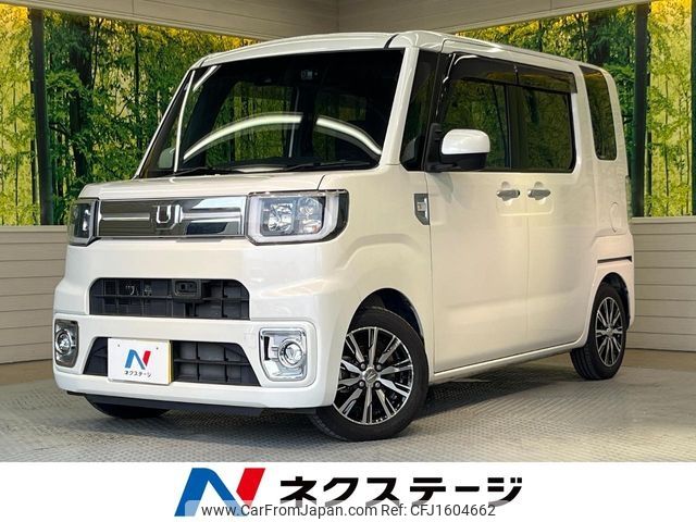 daihatsu wake 2017 CFJ1604662 image 1