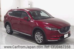 mazda cx-8 2021 -MAZDA 【広島 356ﾕ25】--CX-8 KG2P--356612---MAZDA 【広島 356ﾕ25】--CX-8 KG2P--356612-