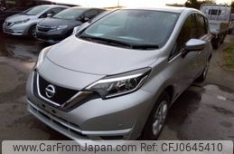 nissan note 2019 -NISSAN--Note DBA-E12--E12-634255---NISSAN--Note DBA-E12--E12-634255-