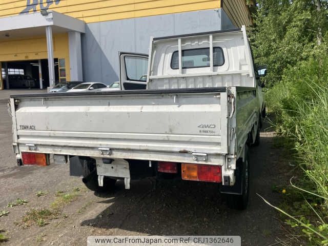toyota townace-truck 2012 -TOYOTA--Townace Truck ABF-S412U--S412U-0001518---TOYOTA--Townace Truck ABF-S412U--S412U-0001518- image 2
