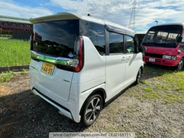 mitsubishi ek-sport 2020 -MITSUBISHI 【京都 584ｾ4455】--ek X Space B35A--0001715---MITSUBISHI 【京都 584ｾ4455】--ek X Space B35A--0001715- image 2