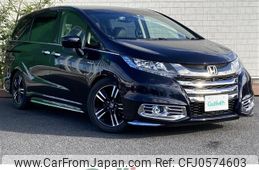 honda odyssey 2016 -HONDA--Odyssey DAA-RC4--RC4-1003231---HONDA--Odyssey DAA-RC4--RC4-1003231-