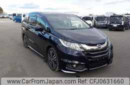 honda odyssey 2015 -HONDA--Odyssey DBA-RC1--RC1-1111527---HONDA--Odyssey DBA-RC1--RC1-1111527-