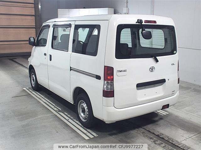 toyota townace-van 2011 -TOYOTA--Townace Van S412M-0001691---TOYOTA--Townace Van S412M-0001691- image 2