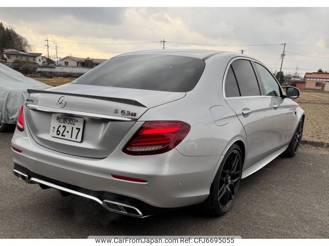 mercedes-benz amg 2018 -MERCEDES-BENZ--AMG CBA-213089--WDD2130891A255895---MERCEDES-BENZ--AMG CBA-213089--WDD2130891A255895- image 2