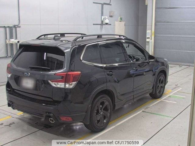 subaru forester 2022 CFJ1750559 image 2
