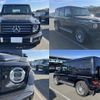 mercedes-benz g-class 2022 quick_quick_3DA-463350_W1N4633501X445293 image 4