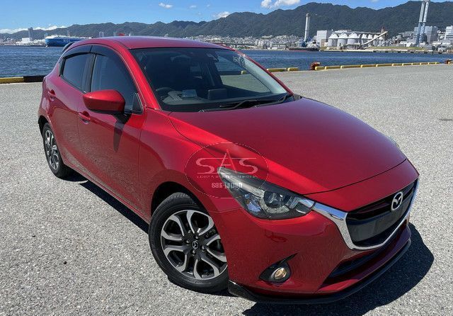 mazda demio 2016 sas-2640-A image 1