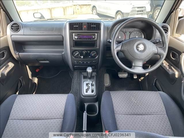 suzuki jimny 2008 -SUZUKI--Jimny ABA-JB23W--JB23W-601489---SUZUKI--Jimny ABA-JB23W--JB23W-601489- image 2