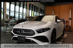 mercedes-benz a-class 2023 -MERCEDES-BENZ--Benz A Class 5BA-177084--W1K1770842V175503---MERCEDES-BENZ--Benz A Class 5BA-177084--W1K1770842V175503-