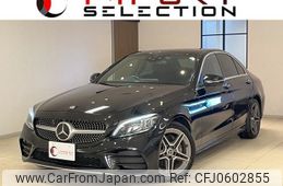 mercedes-benz c-class 2019 quick_quick_205014_WDD2050142R533061