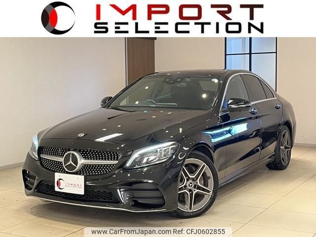 mercedes-benz c-class 2019 quick_quick_205014_WDD2050142R533061 image 1