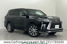 lexus lx 2016 CFJ1785690