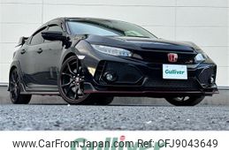 honda civic 2018 -HONDA--Civic DBA-FK8--FK8-1101849---HONDA--Civic DBA-FK8--FK8-1101849-