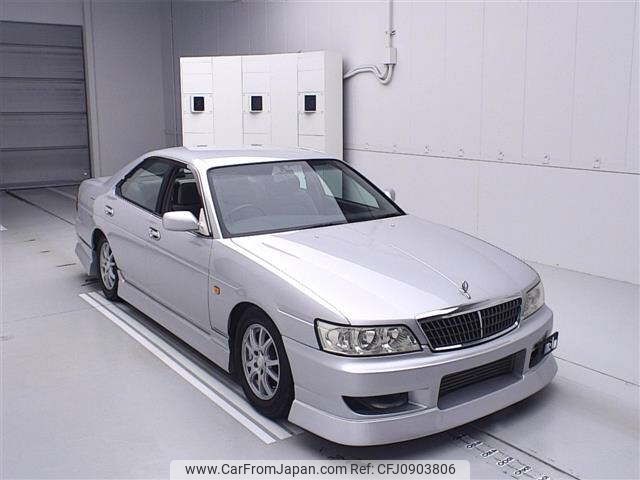 nissan laurel 2002 -NISSAN--Laurel HC35-105013---NISSAN--Laurel HC35-105013- image 1