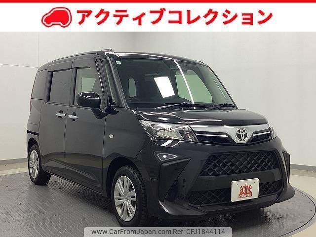 toyota roomy 2021 CFJ1844114 image 1