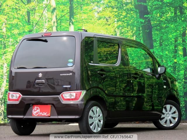 suzuki wagon-r 2017 CFJ1765647 image 2