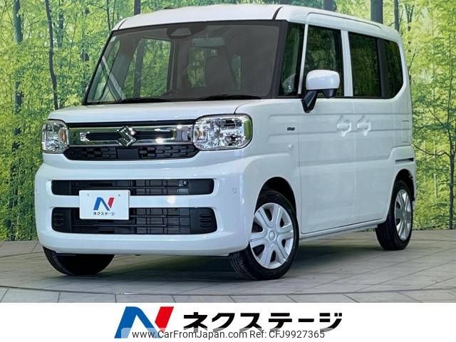 suzuki spacia 2024 -SUZUKI--Spacia 5AA-MK94S--MK94S-131***---SUZUKI--Spacia 5AA-MK94S--MK94S-131***- image 1