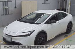 toyota prius 2023 -TOYOTA 【一宮 300ﾈ2588】--Prius 6AA-ZVW60--ZVW60-4017346---TOYOTA 【一宮 300ﾈ2588】--Prius 6AA-ZVW60--ZVW60-4017346-