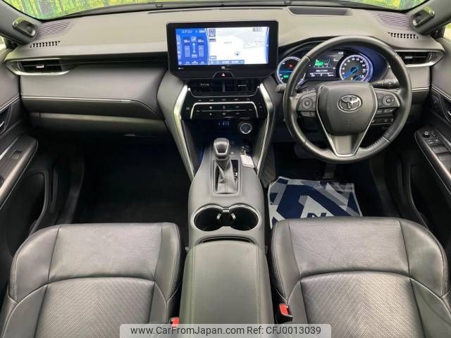 toyota harrier 2022 -TOYOTA--Harrier 6AA-AXUH80--AXUH80-0041158---TOYOTA--Harrier 6AA-AXUH80--AXUH80-0041158- image 2