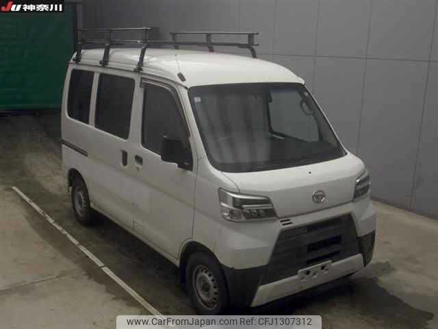 daihatsu hijet-van 2020 -DAIHATSU--Hijet Van S321V-0443726---DAIHATSU--Hijet Van S321V-0443726- image 1