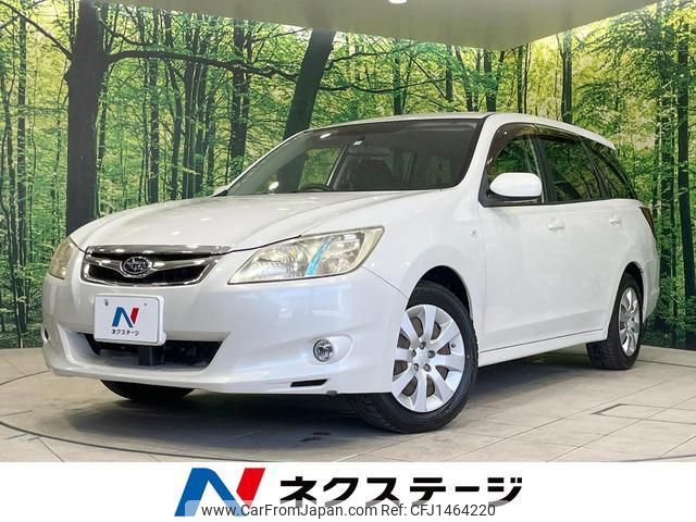 subaru exiga 2010 quick_quick_YA4_YA4-010447 image 1