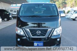 nissan nv350-caravan-van 2020 GOO_JP_700100180330241103001