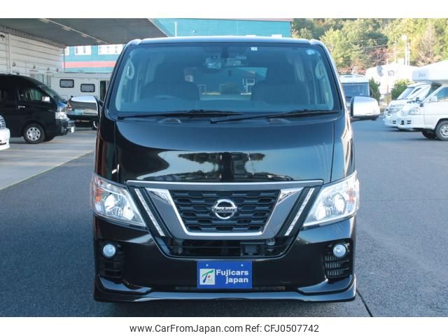 nissan nv350-caravan-van 2020 GOO_JP_700100180330241103001 image 1