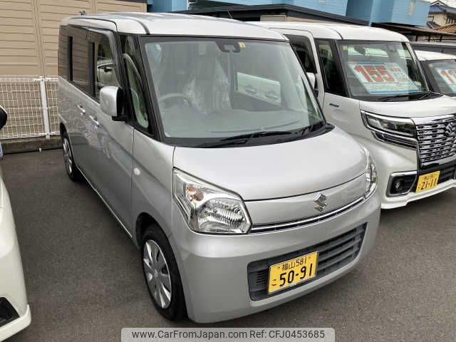 suzuki spacia 2014 -SUZUKI--Spacia DBA-MK32S--MK32S-184060---SUZUKI--Spacia DBA-MK32S--MK32S-184060- image 1