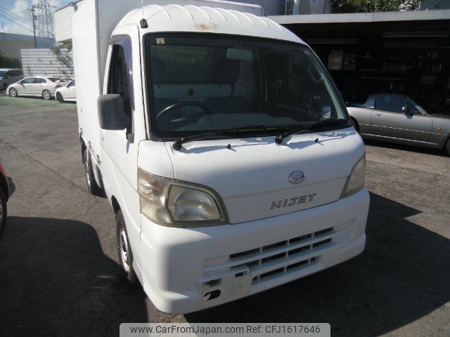 daihatsu hijet-truck 2009 CFJ1617646 image 1