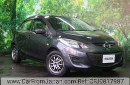 mazda demio 2013 -MAZDA--Demio DBA-DEJFS--DEJFS-148353---MAZDA--Demio DBA-DEJFS--DEJFS-148353-