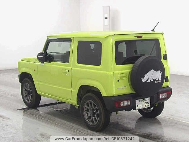 suzuki jimny 2020 -SUZUKI 【広島 586ﾓ29】--Jimny JB64W--148399---SUZUKI 【広島 586ﾓ29】--Jimny JB64W--148399- image 2