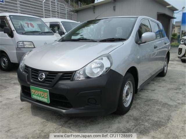 nissan ad-van 2019 -NISSAN 【品川 400ｺ7737】--AD Van DBF-VY12--VY12-274608---NISSAN 【品川 400ｺ7737】--AD Van DBF-VY12--VY12-274608- image 1