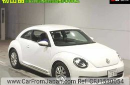 volkswagen the-beetle 2013 CFJ1530054