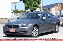 bmw 5-series 2010 CFJ1640281