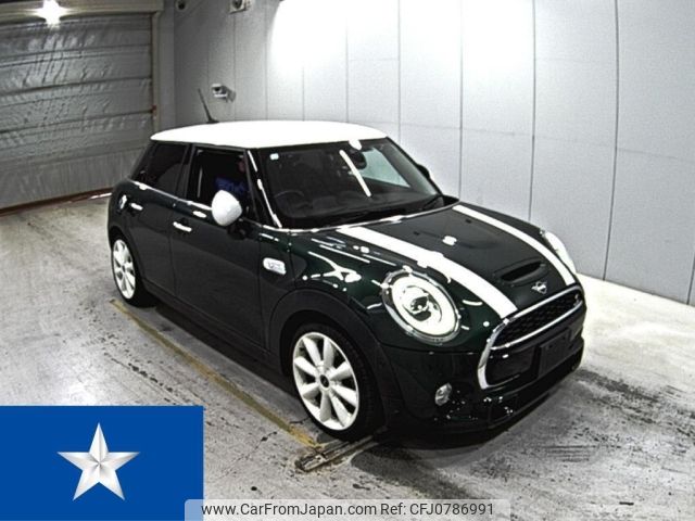 mini mini-others 2018 -BMW--BMW Mini XU20M--WMWXU92070TE39991---BMW--BMW Mini XU20M--WMWXU92070TE39991- image 1