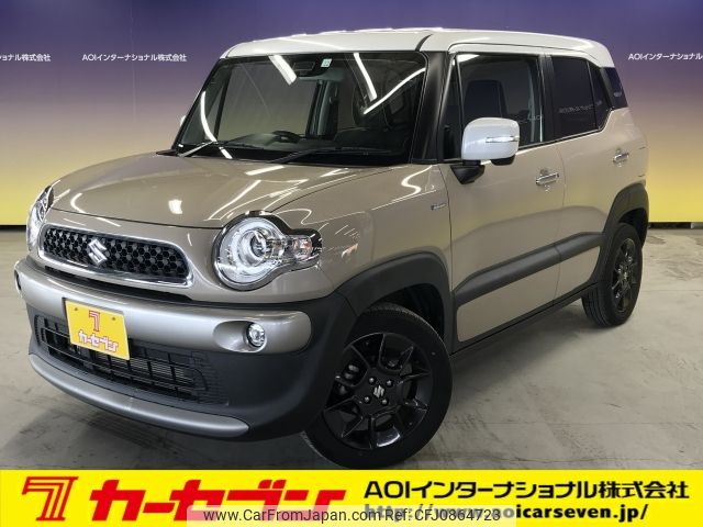 suzuki xbee 2018 -SUZUKI--XBEE DAA-MN71S--MN71S-133101---SUZUKI--XBEE DAA-MN71S--MN71S-133101- image 1