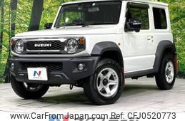 suzuki jimny-sierra 2020 -SUZUKI--Jimny Sierra 3BA-JB74W--JB74W-116385---SUZUKI--Jimny Sierra 3BA-JB74W--JB74W-116385-