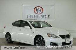 lexus is-f 2008 CFJ1387793