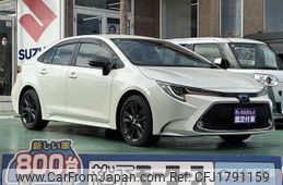 toyota corolla 2021 CFJ1791159